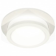 Встраиваемый светильник ambrella light xc xc7621041